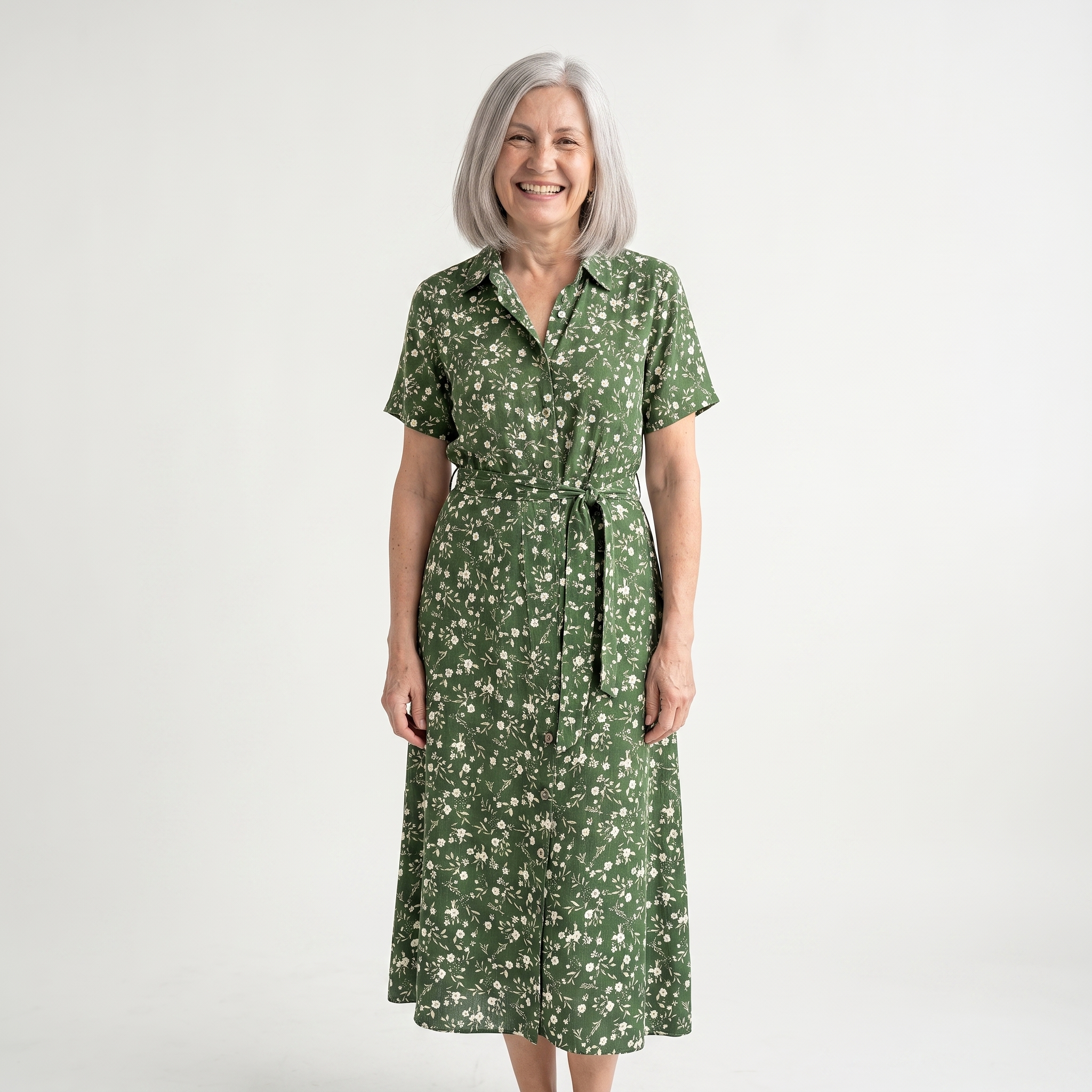 Geraldine - La robe d'été