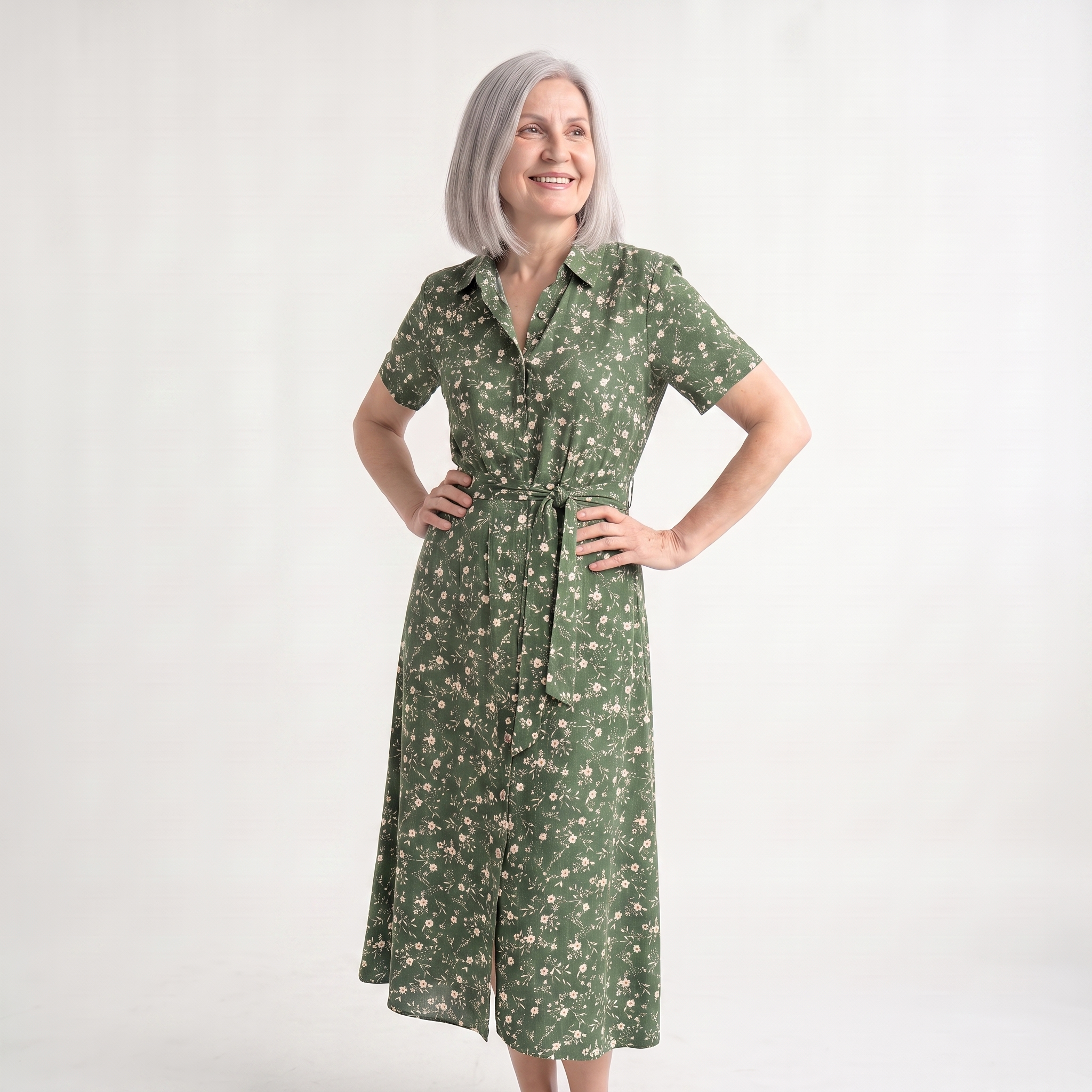 Geraldine - La robe d'été