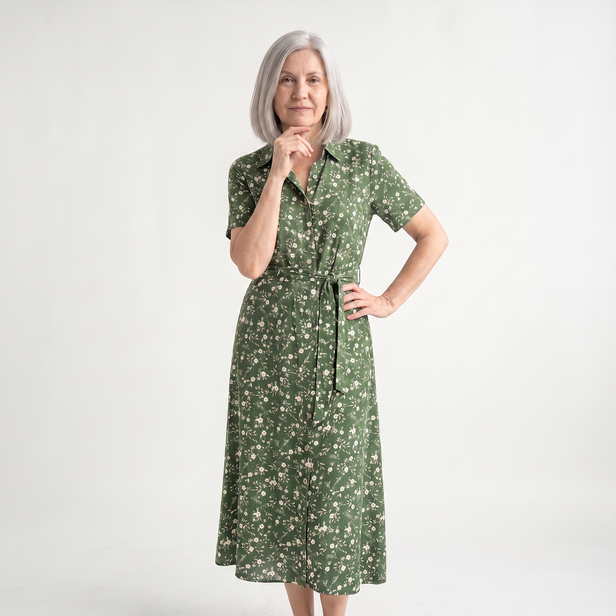 Geraldine - La robe d'été